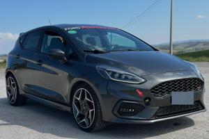 Ford Fiesta ST MK8