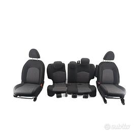 Tappezzeria Nissan Micra 1.2 Benzina / GPL 2014