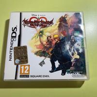 Kingdom Hearts 358/2 Days nintendo ds