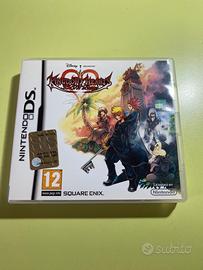 Kingdom Hearts 358/2 Days nintendo ds