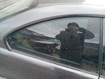 Vetro fisso dx BMW E46 coupé anno 2005