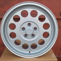 Cerchi A1 7x16 5x98 Alfa Romeo Alfetta GTV6 2.5