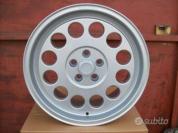 Cerchi A1 7x16 5x98 Alfa Romeo Alfetta GTV6 2.5