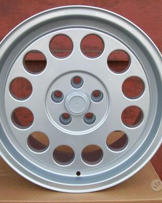 Cerchi A1 7x16 5x98 Alfa Romeo Alfetta GTV6 2.5
