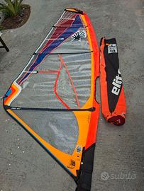 Vela windsurf Ezzy Élite 4.7
