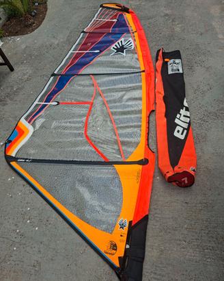 Vela windsurf Ezzy Élite 4.7