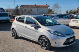 Ford Fiesta 1.4 TDCi FINANZIABILE
