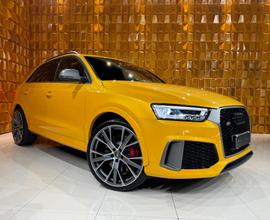 Audi RS Q3 2.5 tfsi PERFORMANCE quattro367cv IVA E