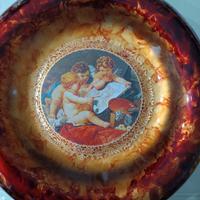 Centrotavola svuotatasche in Vetro di Murano