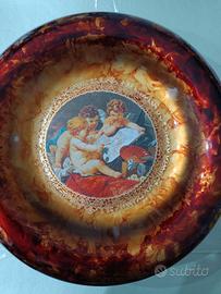 Centrotavola svuotatasche in Vetro di Murano