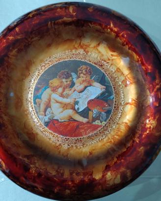 Centrotavola svuotatasche in Vetro di Murano