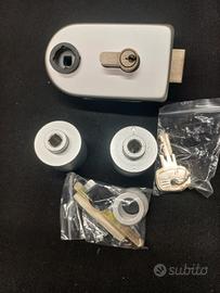 chiusura per vetrina