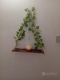 decoro parete 4 pezzi 
