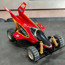 Macchina Radiocomandata Taiyo Turbo Blaster 9.6V