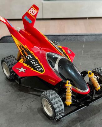 Macchina Radiocomandata Taiyo Turbo Blaster 9.6V