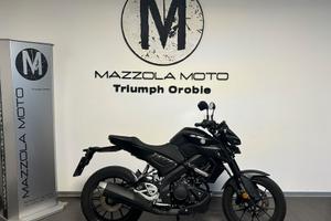 Yamaha MT-125