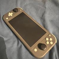 Switch Lite + Tears of the Kingdom + gadget
