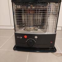 Stufa a combustibile liquido Zibro r14