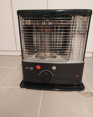 Stufa a combustibile liquido Zibro r14
