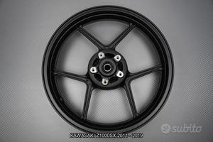 Cerchio anteriore KAWASAKI Z1000SX 2011 - 2019