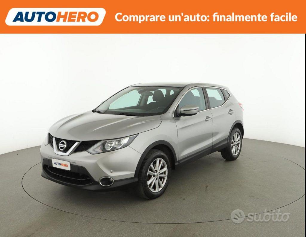 Nissan Qashqai 2ª serie