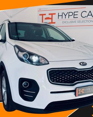 KIA Sportage 1.7 CRDI 2WD Style