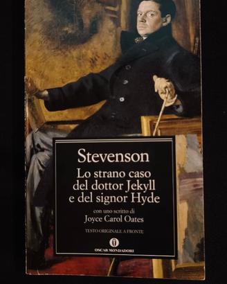 Dottor Jekyll e Mr. Hyde - Stevenson (ENG/ITA)