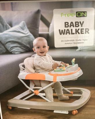 GIRELLO BABY WALKER