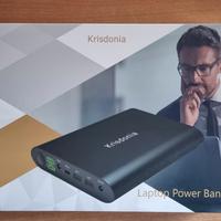 Krisdonia PowerBank NJF-5X 50000mah Quick Charge