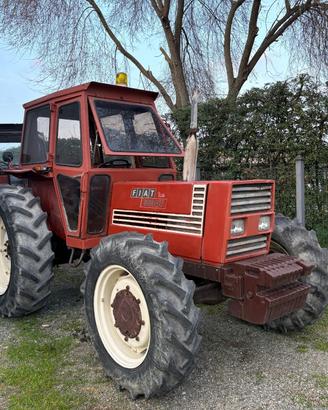 Trattore Fiat 980 DT anno 1984