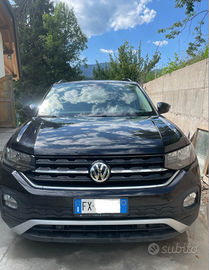 VW T-Cross