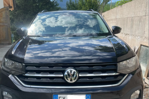 VW T-Cross