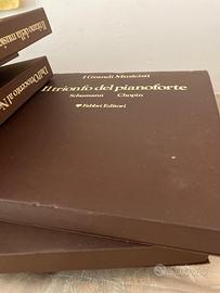 Collezione completa dischi