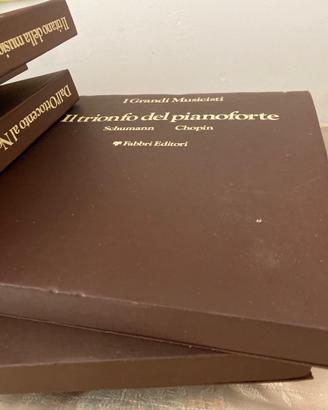 Collezione completa dischi