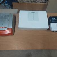 IMPIANTO DI ALLARME ELKRON