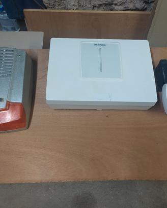 IMPIANTO DI ALLARME ELKRON