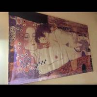 Stampa su tela Klimt