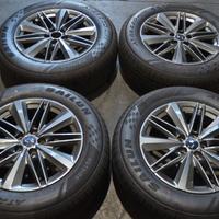 kit completo ds4 215/65 r17 lt5883