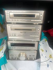 Stereo technics