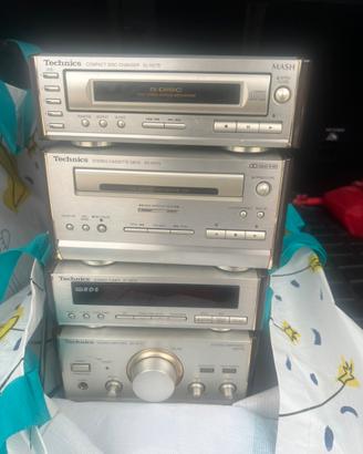 Stereo technics