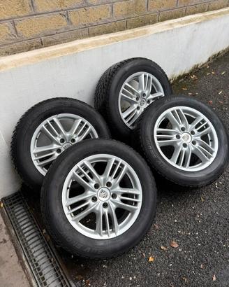 Cerchi Porsche Cayenne 955/957 18 !