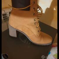 scarpe timberland da donna nuove 