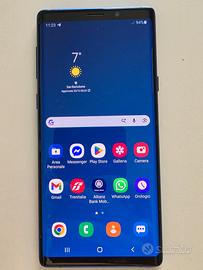 Note 9 Samsung Galaxy 512 GB