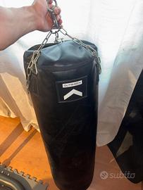 sacco boxe outshock 