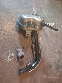 scarico vespa 50 special 