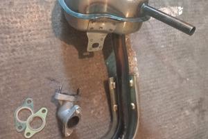 scarico vespa 50 special 