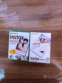 Pellicole Fujifilm Instax Mini 20