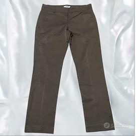 Pantalone Donna Moschino Jeans grigio,Taglia 42