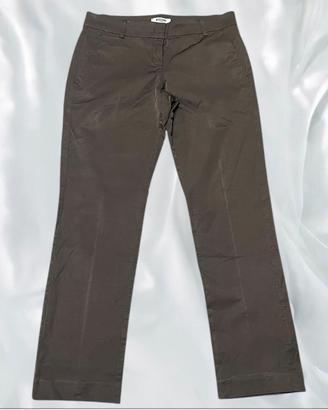 Pantalone Donna Moschino Jeans grigio,Taglia 42