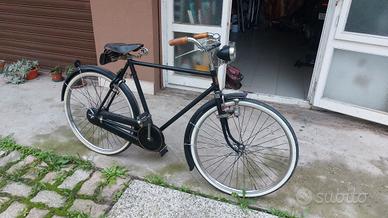 Bici SUPERBA Vintage Bacchetta